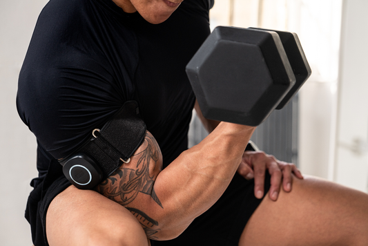 Why you should add BFR to your training program - SAGA Fitness International - BFR Bands