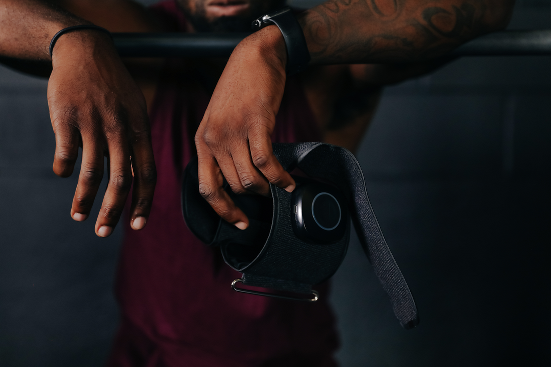 How to quickly improve aerobic fitness with Blood Flow Restriction Training - SAGA Fitness International - BFR Bands