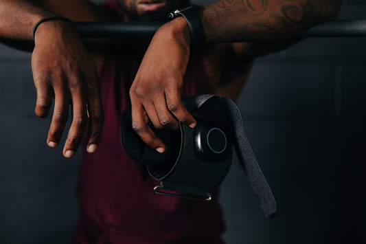 How to quickly improve aerobic fitness with Blood Flow Restriction Training - SAGA Fitness International - BFR Bands