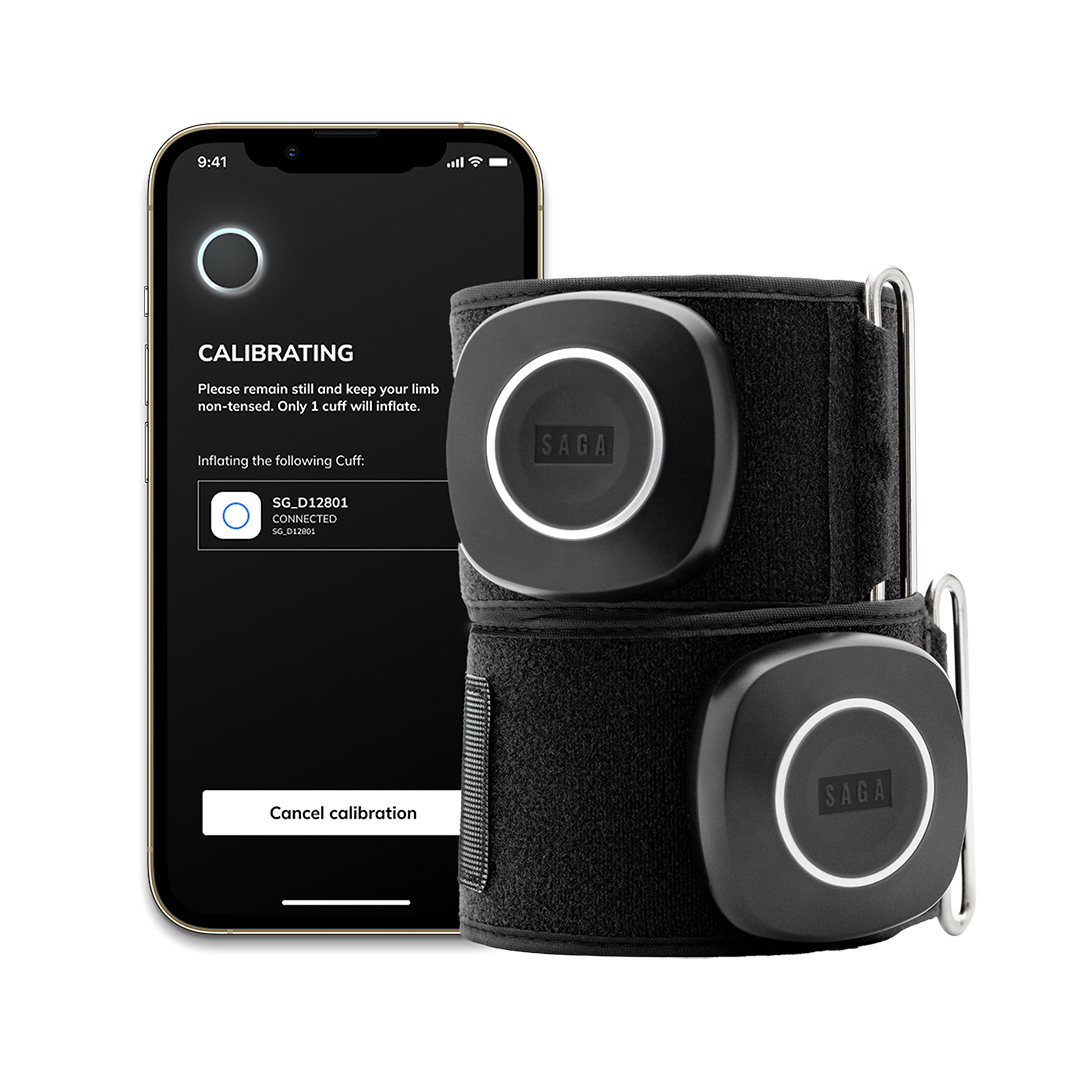 World-Leading Blood Flow Restriction Bands | SAGA Fitness BFR Bands
– SAGA Fitness International