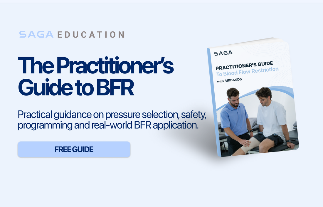 The Practitioner's Guide to Blood Flow Restriction