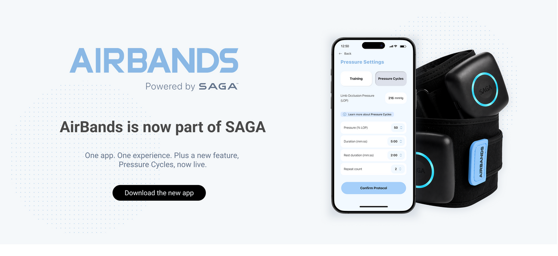 AirBands is now part of SAGA