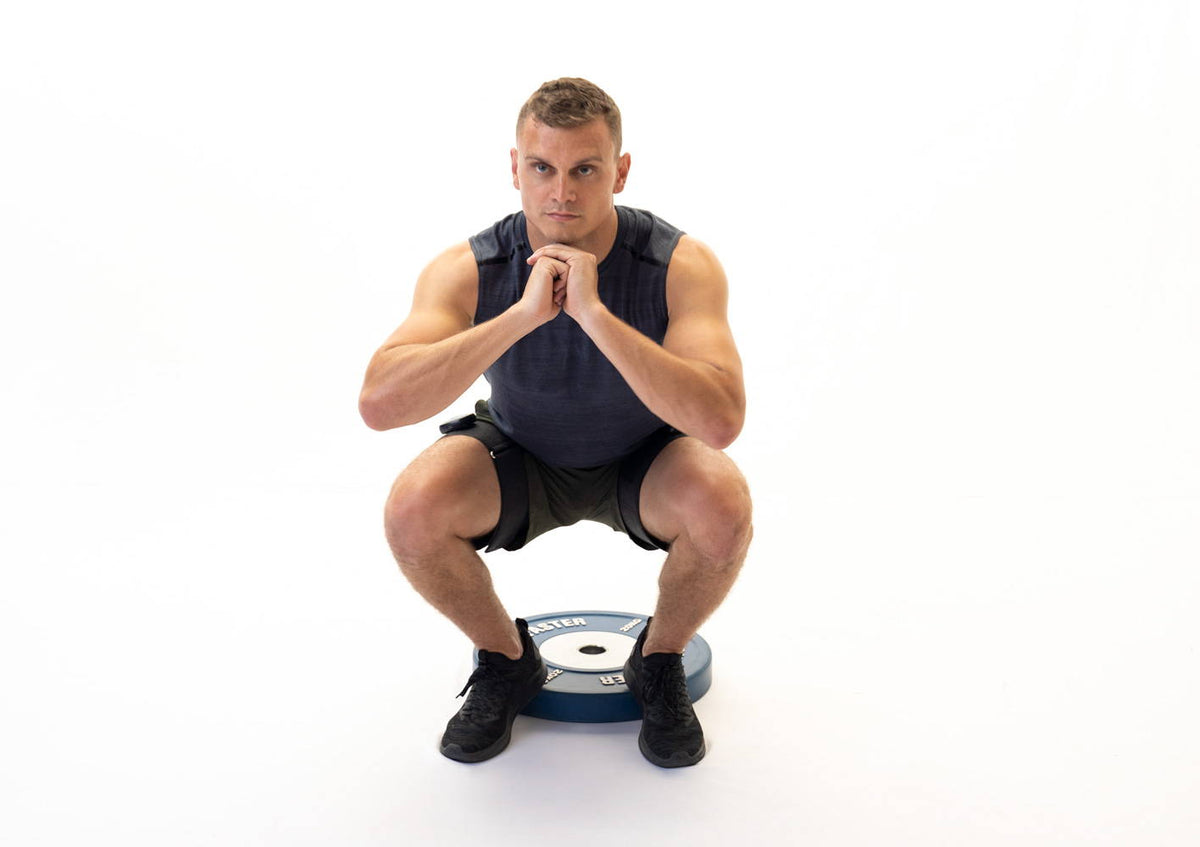Build bigger quads with this hypertrophy program