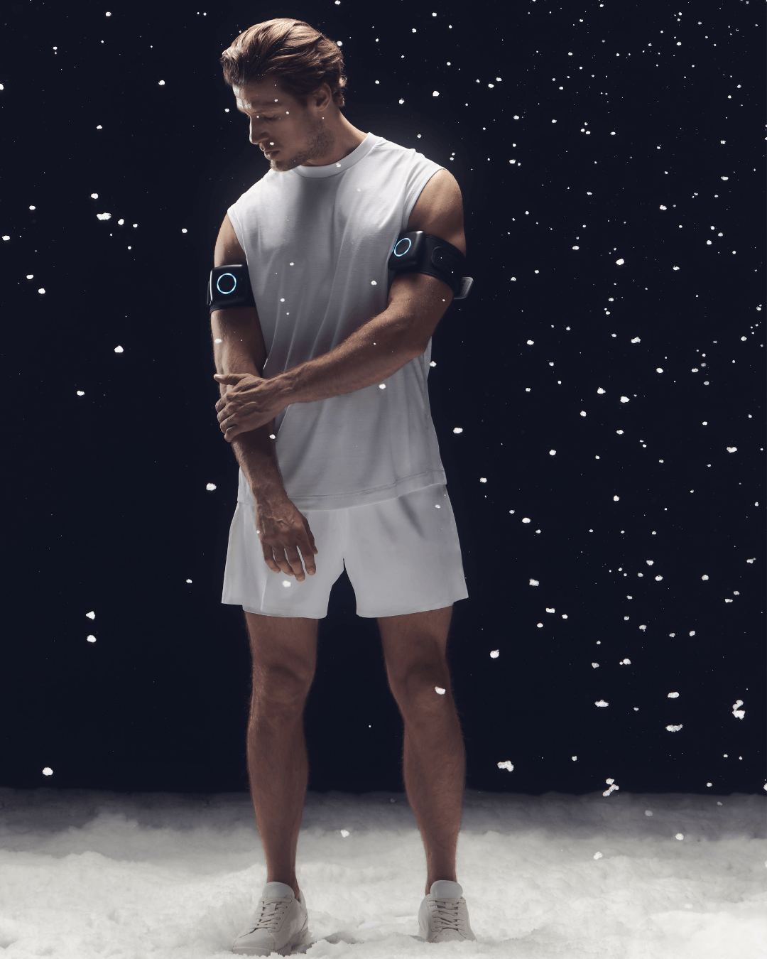 The BFR Cuffs | Wireless BFR Bands For Blood Flow Restriction