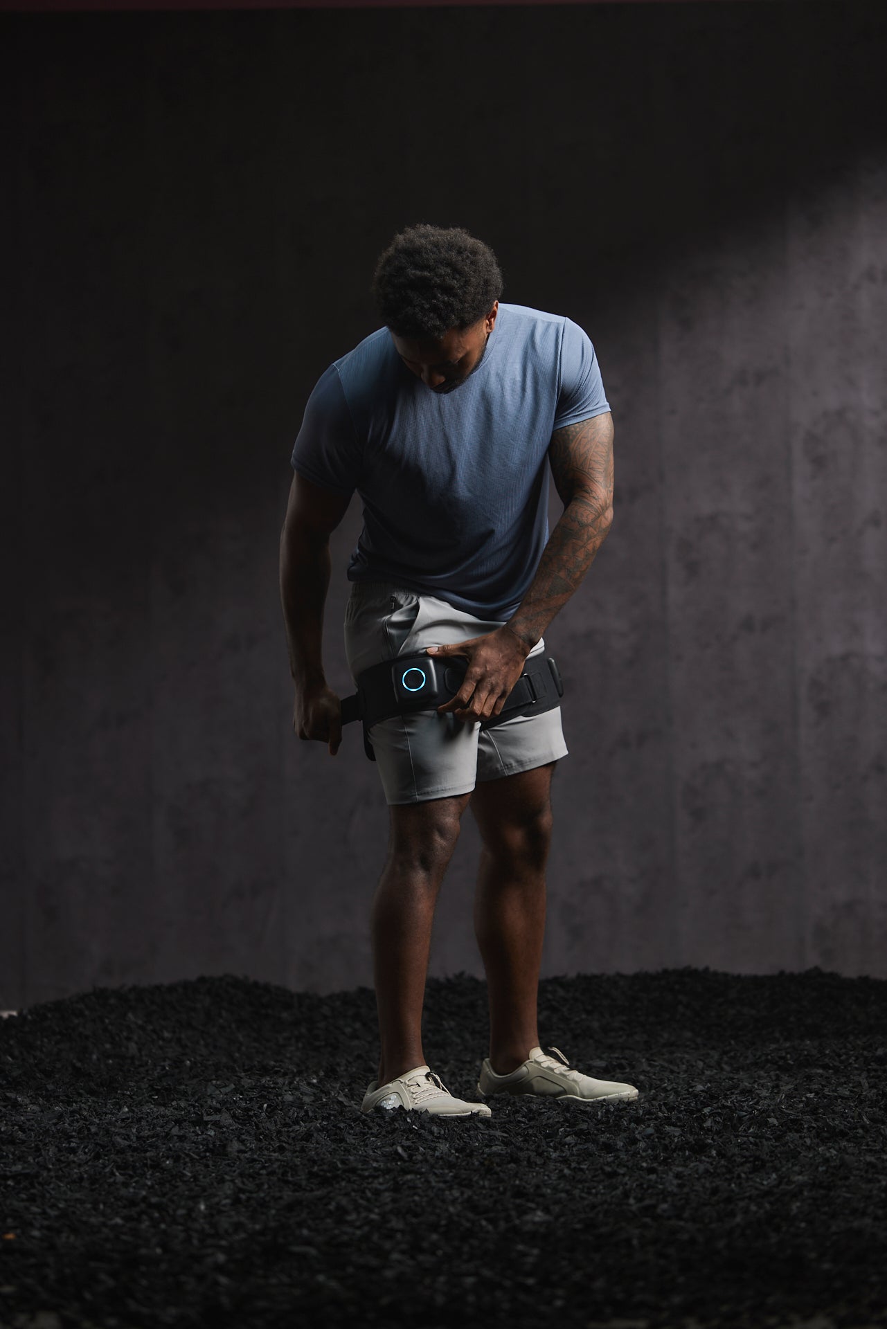 Leg Exercises Bfr Calf Training Do Bfr Bands Work Shop