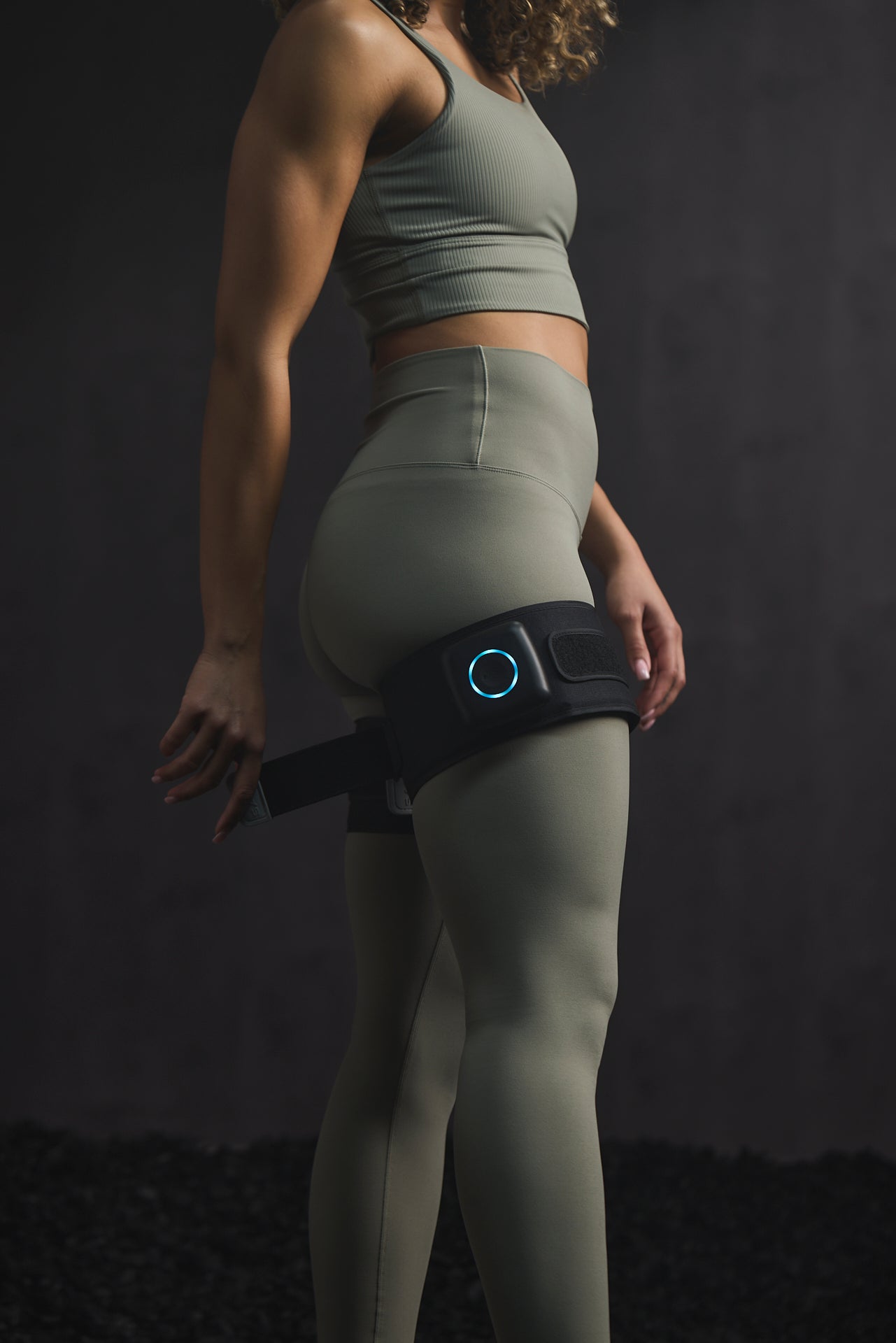 Move Occlusion Bands Legs SAWANS Occlusion Training Bands Blood