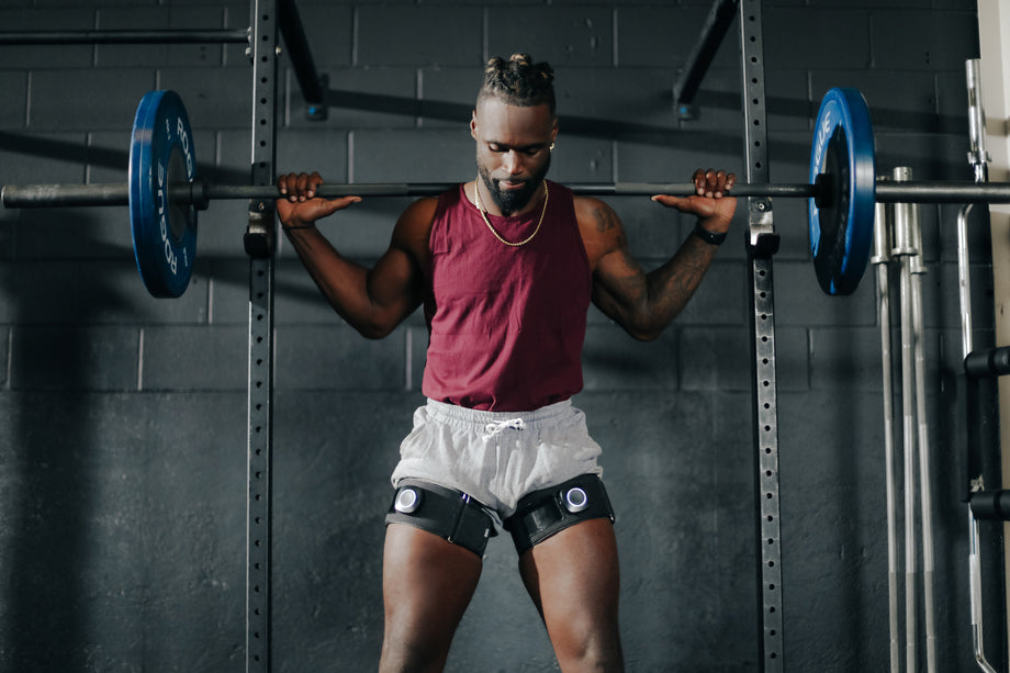 Muscle Marcus Why BFR - Recovery – SAGA Fitness International